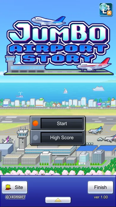 Jumbo Airport Story screenshot 5