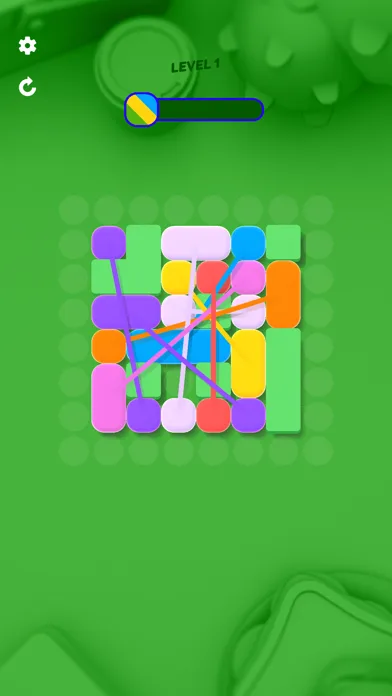 Blocks & Ropes screenshot 1
