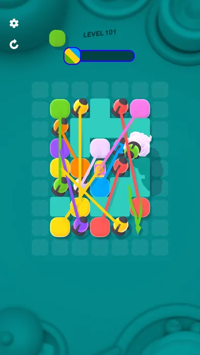 Blocks & Ropes screenshot 2