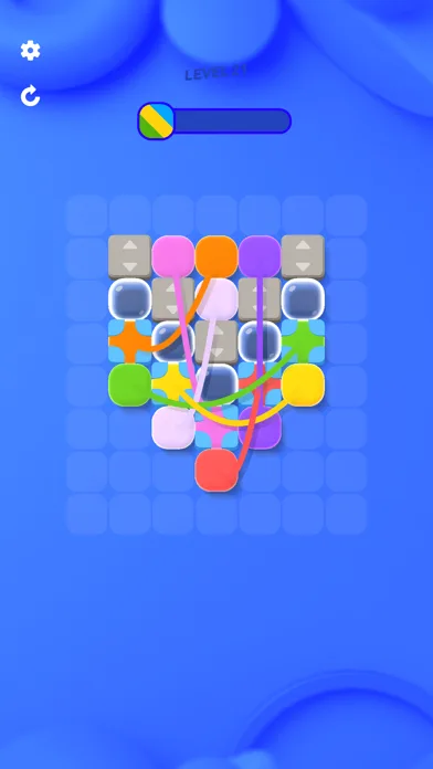 Blocks & Ropes screenshot 3