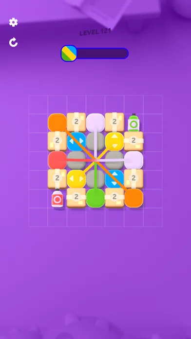 Blocks & Ropes screenshot 4