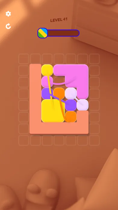 Blocks & Ropes screenshot 5