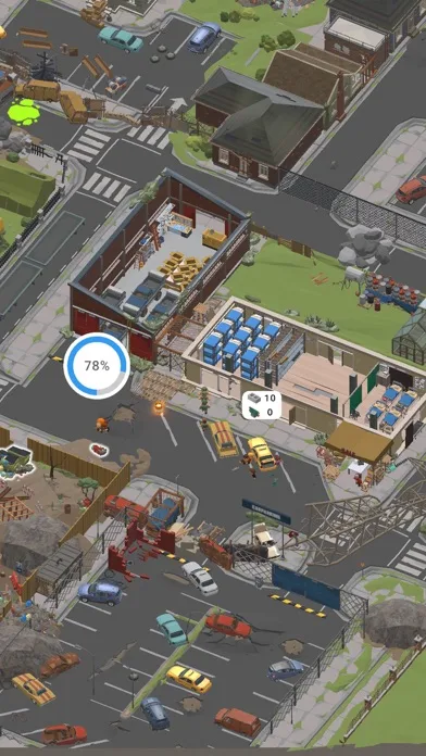Survival City Builder screenshot 4