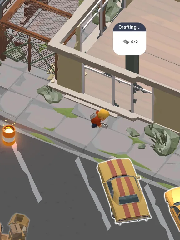Survival City Builder screenshot 5