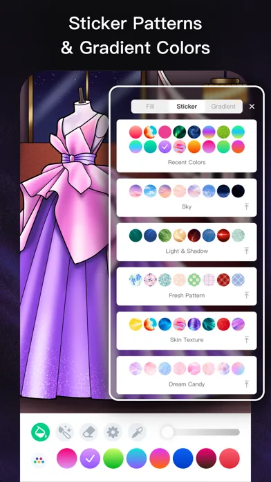Coloring Book - ColorGuru screenshot 4