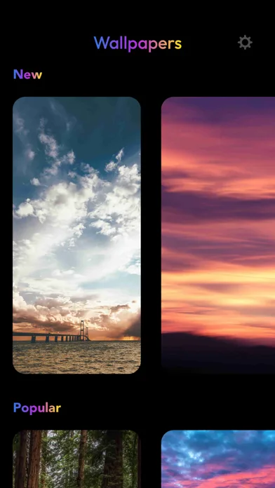 Live Wallpaper Maker - Themes screenshot 1