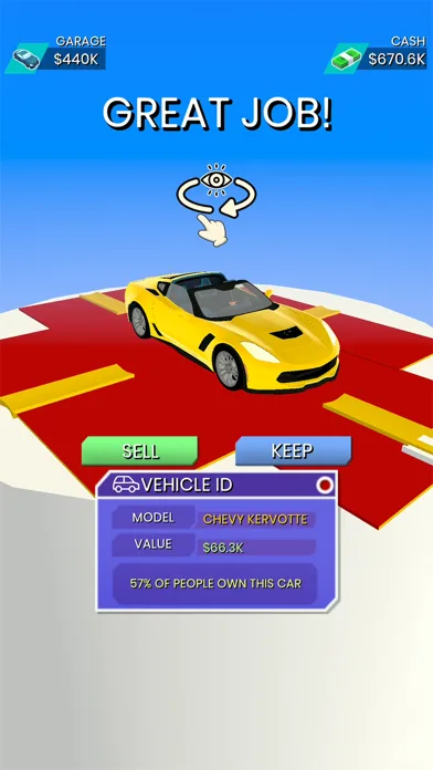 Steering Wheel Evolution screenshot 4