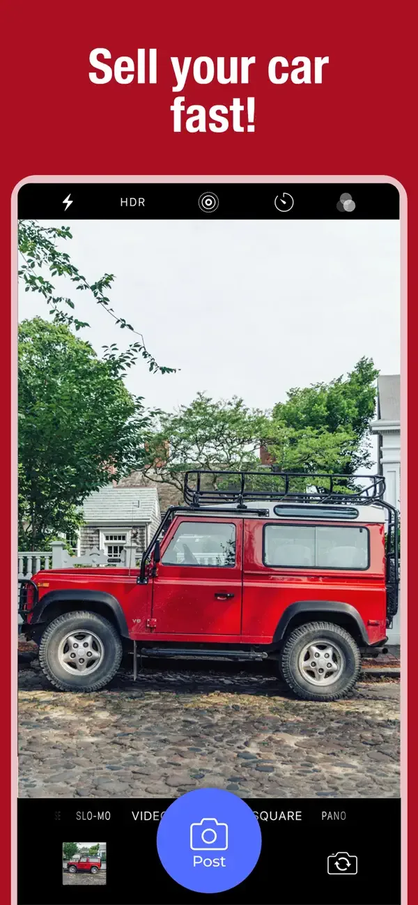 Used Cars: Buy Cars, Sell Cars screenshot 2