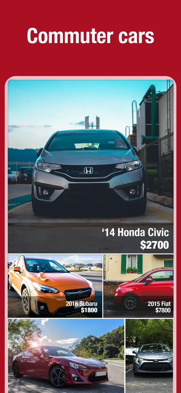 Used Cars: Buy Cars, Sell Cars screenshot 4