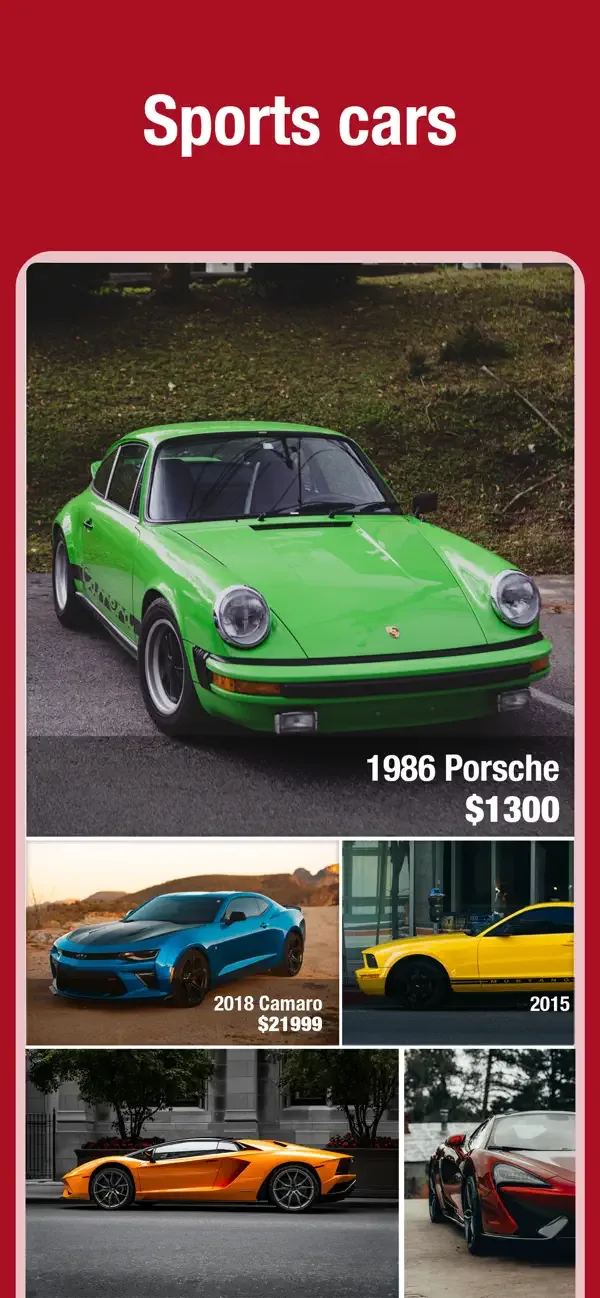 Used Cars: Buy Cars, Sell Cars screenshot 5