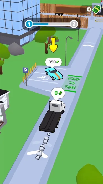Tow N Go screenshot 1