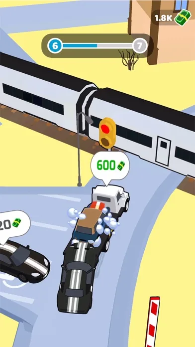 Tow N Go screenshot 2