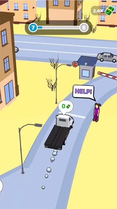 Tow N Go screenshot 4