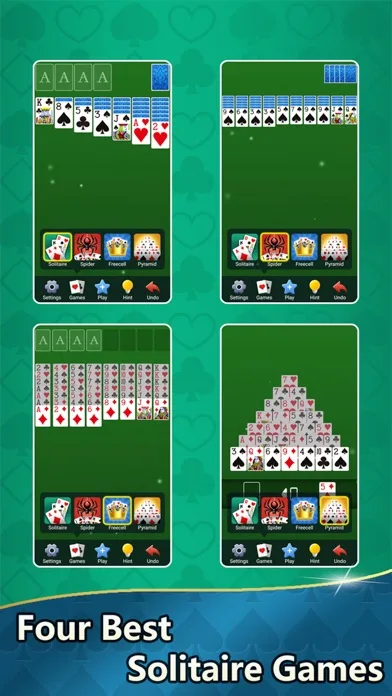Solitaire Collection-Card Game screenshot 1