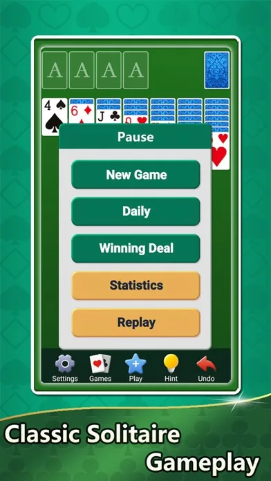 Solitaire Collection-Card Game screenshot 2