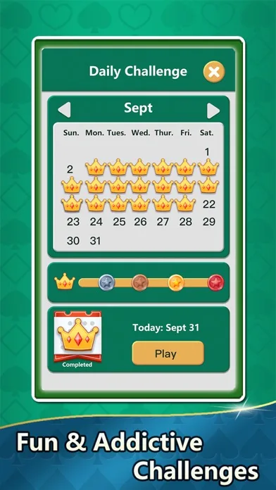 Solitaire Collection-Card Game screenshot 5