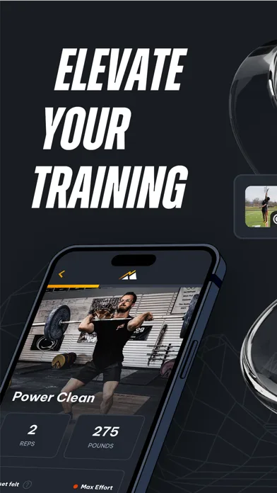 Peak Strength screenshot 1