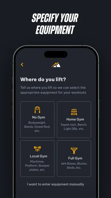 Peak Strength screenshot 4
