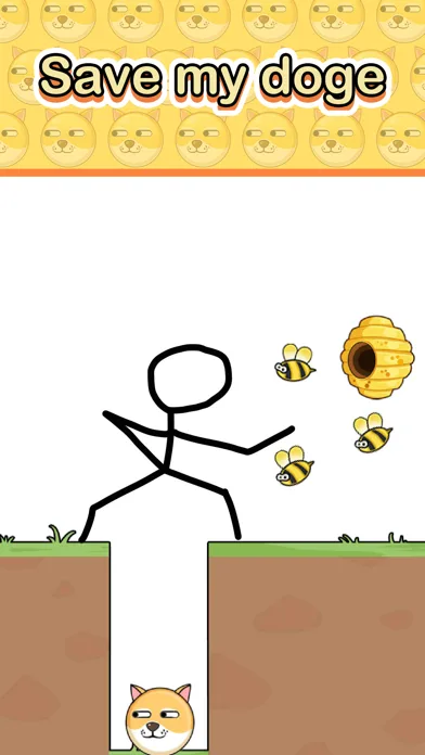 My Doge:Puzzle Game screenshot 2