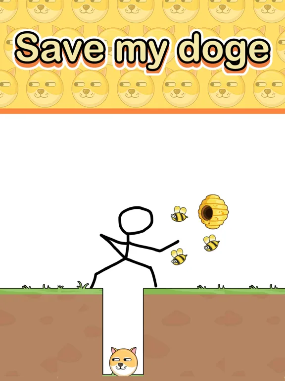 My Doge:Puzzle Game screenshot 5