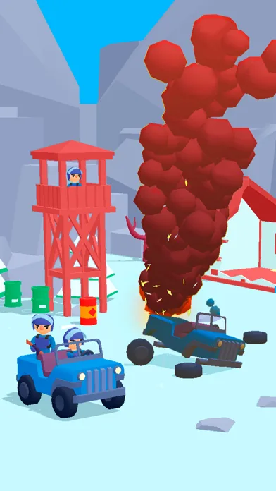 Tank Sniper: 3D Shooting Games screenshot 2