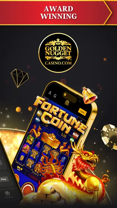 Golden Nugget Online Casino screenshot 3