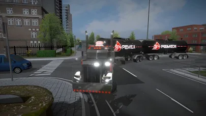 Universal Truck Simulator screenshot 1
