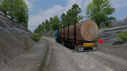 Universal Truck Simulator screenshot 2