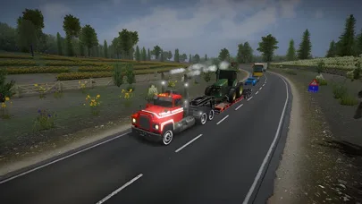 Universal Truck Simulator screenshot 3