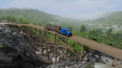 Universal Truck Simulator screenshot 4