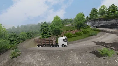Universal Truck Simulator screenshot 5