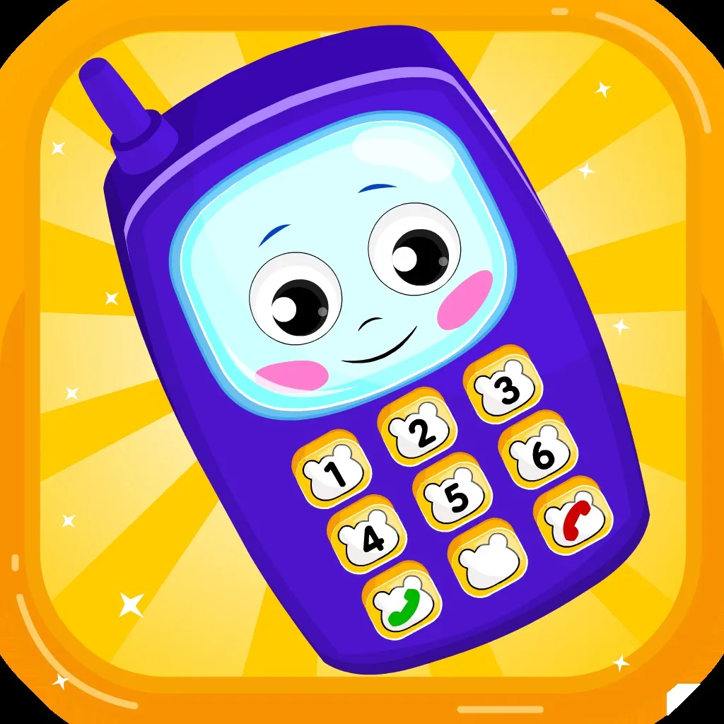 Baby Phone Games & Piano Kids