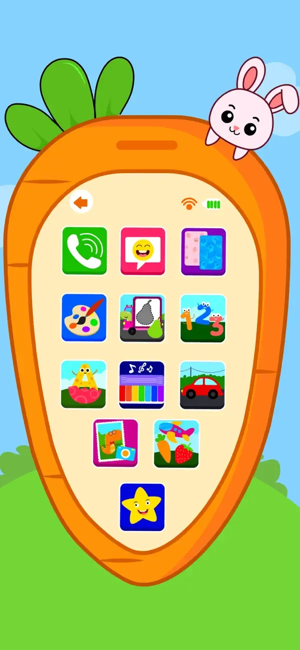 Baby Phone Games & Piano Kids screenshot 2