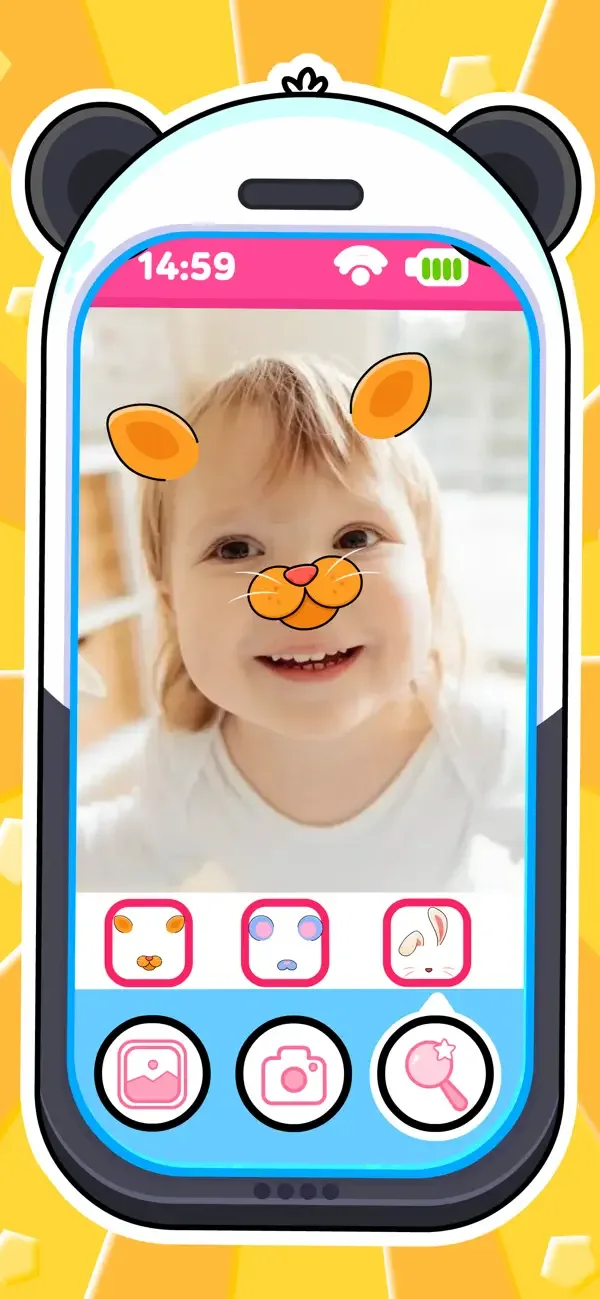 Baby Phone Games & Piano Kids screenshot 3