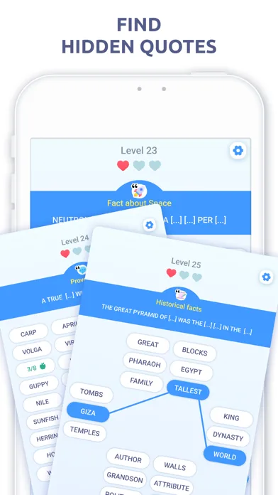 Associations Word Connections screenshot 3