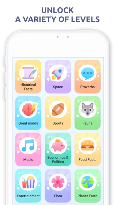 Associations Word Connections screenshot 4