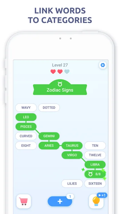 Associations Word Connections screenshot 5