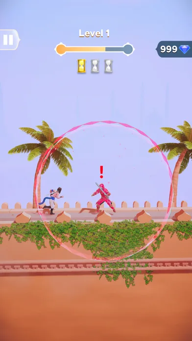 Prince of Persia: Escape 2 screenshot 1