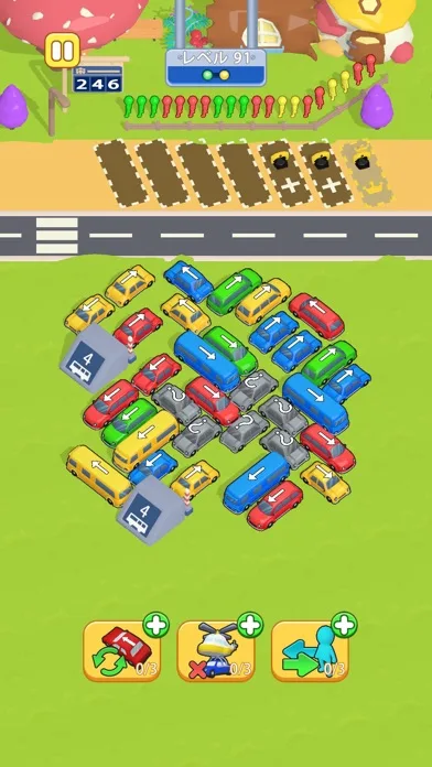 Traffic Jam - Color Match Game screenshot 5