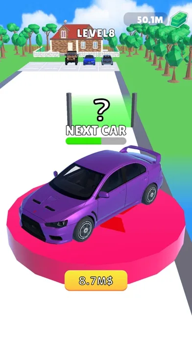 Get the Supercar 3D screenshot 1
