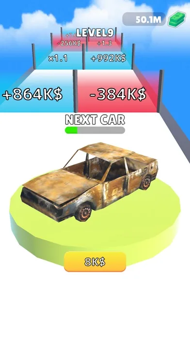 Get the Supercar 3D screenshot 2