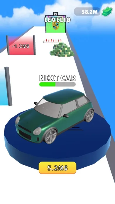Get the Supercar 3D screenshot 5