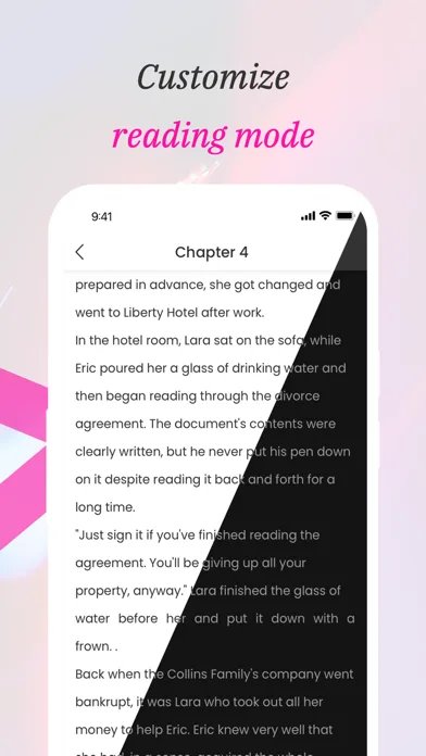 Kikistory - Read Good Novel screenshot 4