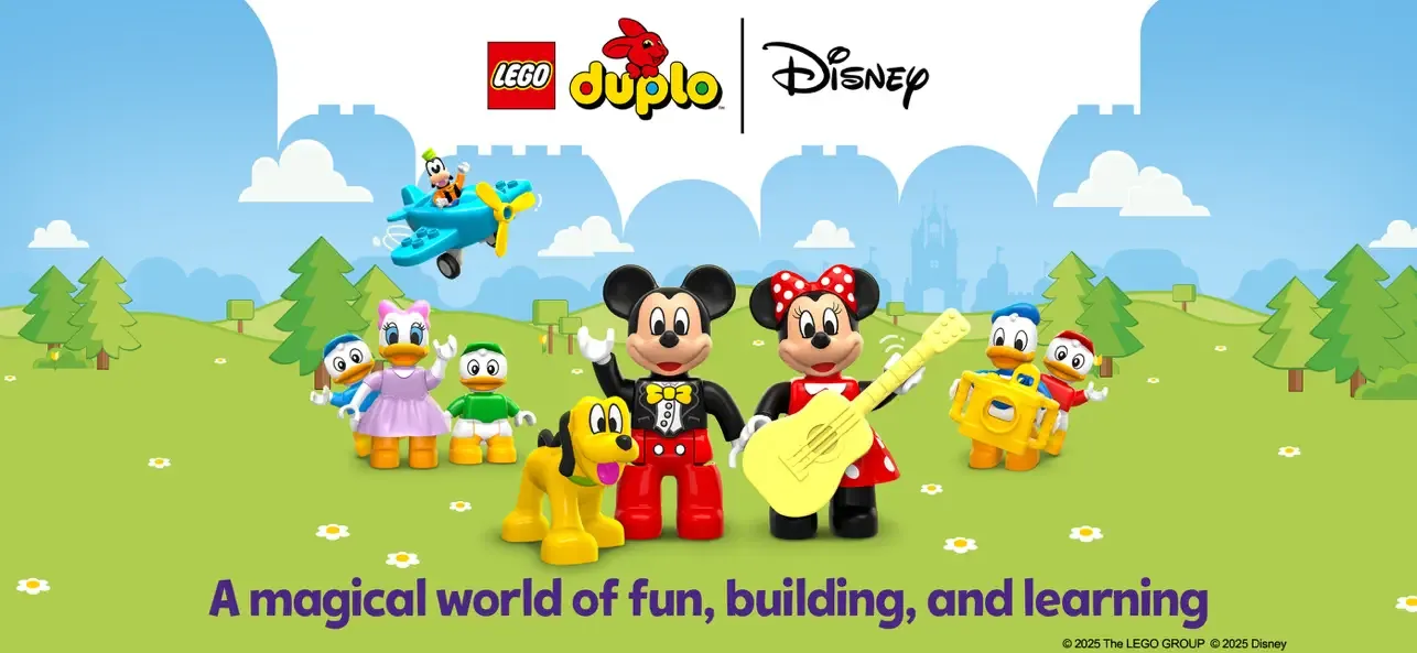 LEGO® DUPLO® Disney screenshot 1