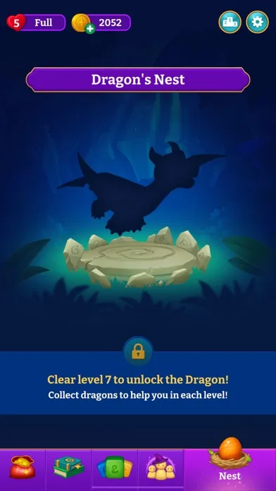 Magic Blast: Mystery Puzzle screenshot 2