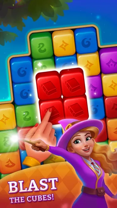 Magic Blast: Mystery Puzzle screenshot 3