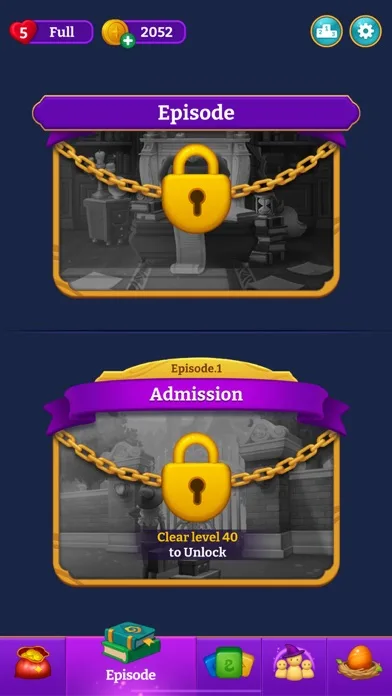 Magic Blast: Mystery Puzzle screenshot 4