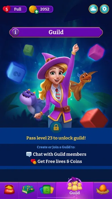 Magic Blast: Mystery Puzzle screenshot 5