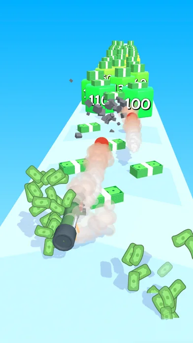 Gun Head Run screenshot 4