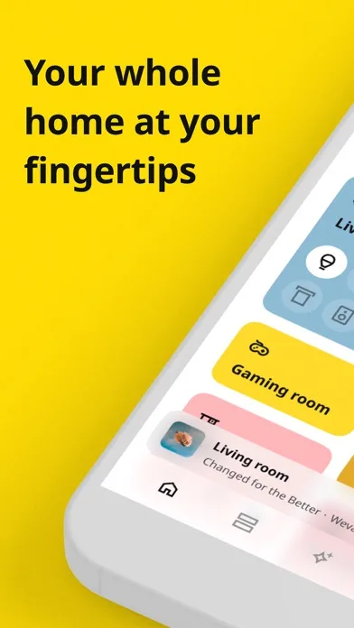 IKEA Home smart screenshot 1
